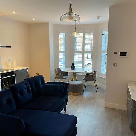 Boutique Luxury Apartment, High St, Henley-In-Arden Ngoại thất bức ảnh