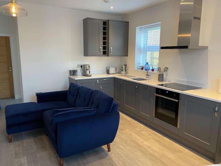 Boutique Luxury Apartment, High St, Henley-In-Arden Ngoại thất bức ảnh