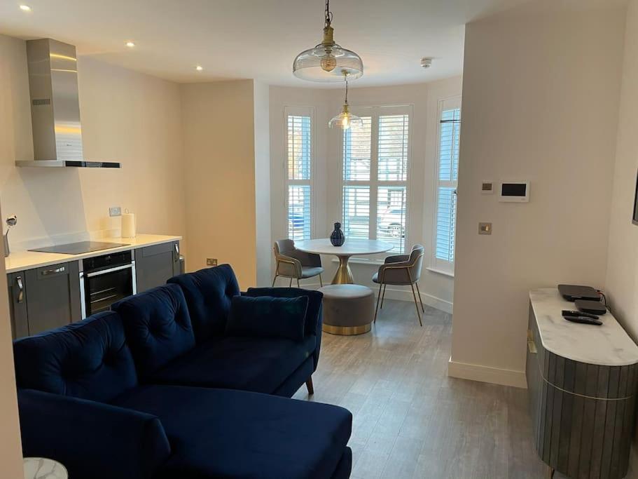 Boutique Luxury Apartment, High St, Henley-In-Arden Ngoại thất bức ảnh